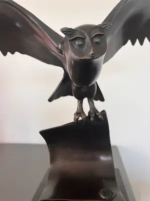 Brons (Onbekend) - Time flies kopen? Bied vanaf 149!