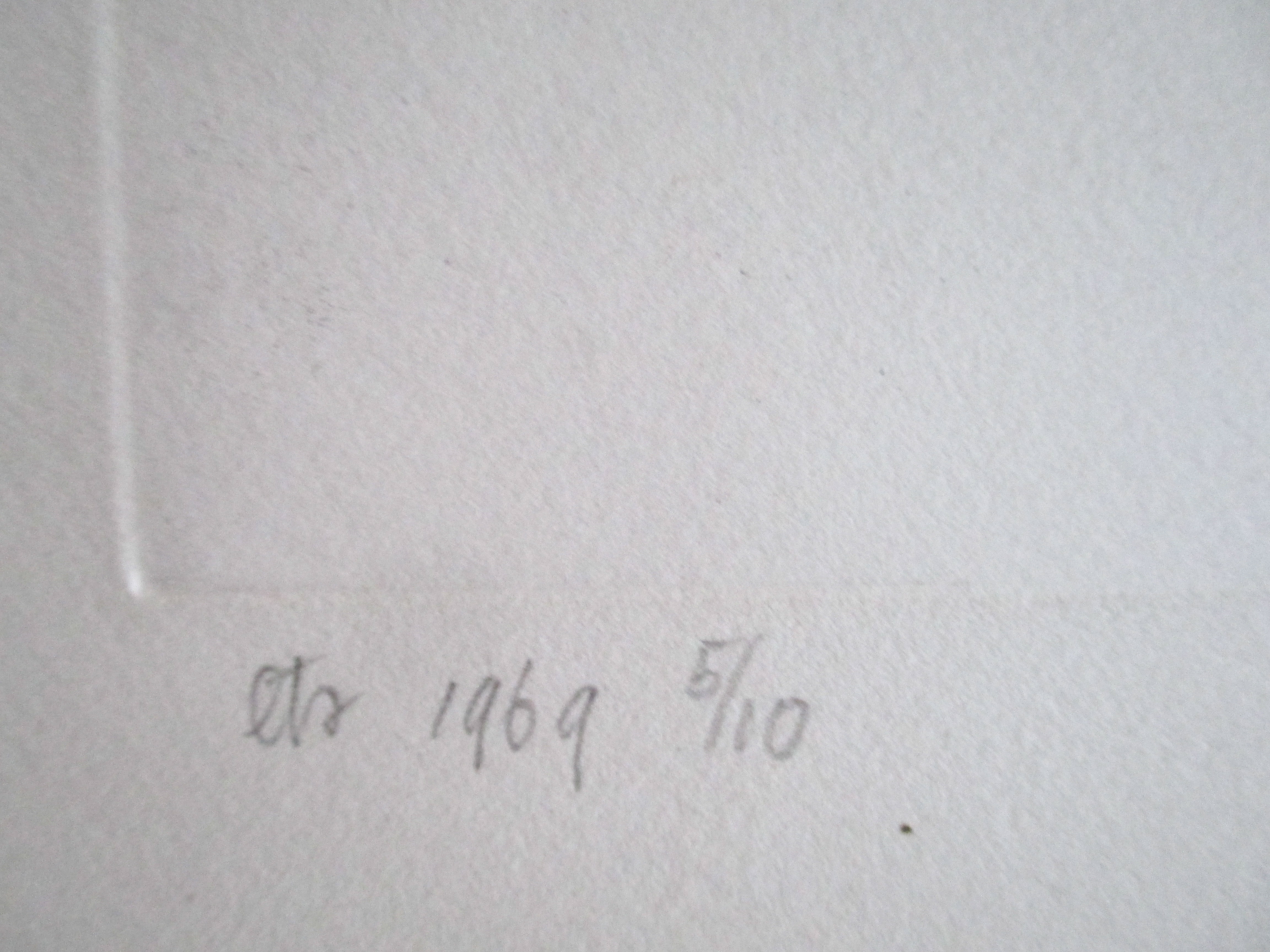 Aleid Mansholt - Ets kleine oplage kopen? Bied vanaf 25!