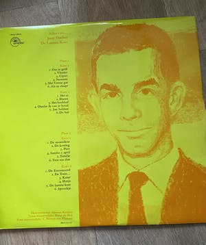 Jaap Fischer - Alles van Jaap Fischer kopen? Bied vanaf 3!