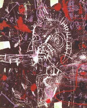 Rik van Iersel - Storyteller - Kleurenlitho - Geschept papier - Nieuwstaat verkocht voor € 1!