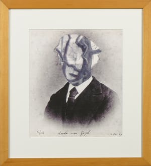 Ossip - Offsetdruk, Van Gogh - Ingelijst kopen? Bied vanaf 80!