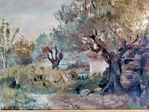 Jan Jurrien Moolhuizen - Drents Boerenlandschap kopen? Bied vanaf 80!