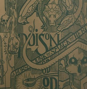 Henk Schiffmacher - Poison kopen? Bied vanaf 50!