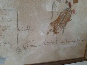 Roy Fairchild-Woodard - The Embroiderers Daughter kopen? Bied vanaf 475!