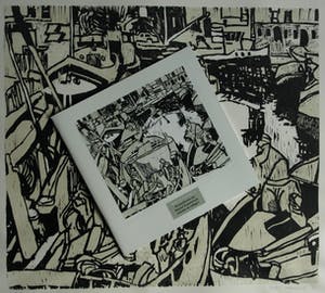 Manuel Kurpershoek - Houtsnede “Boten”, 1980 + Nobilis Cahier Prentkunst nr. 13 , 2019 kopen? Bied vanaf 35!