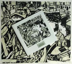 Manuel Kurpershoek - Houtsnede “Boten”, 1980 + Nobilis Cahier Prentkunst nr. 13 , 2019 verkocht voor € 35!