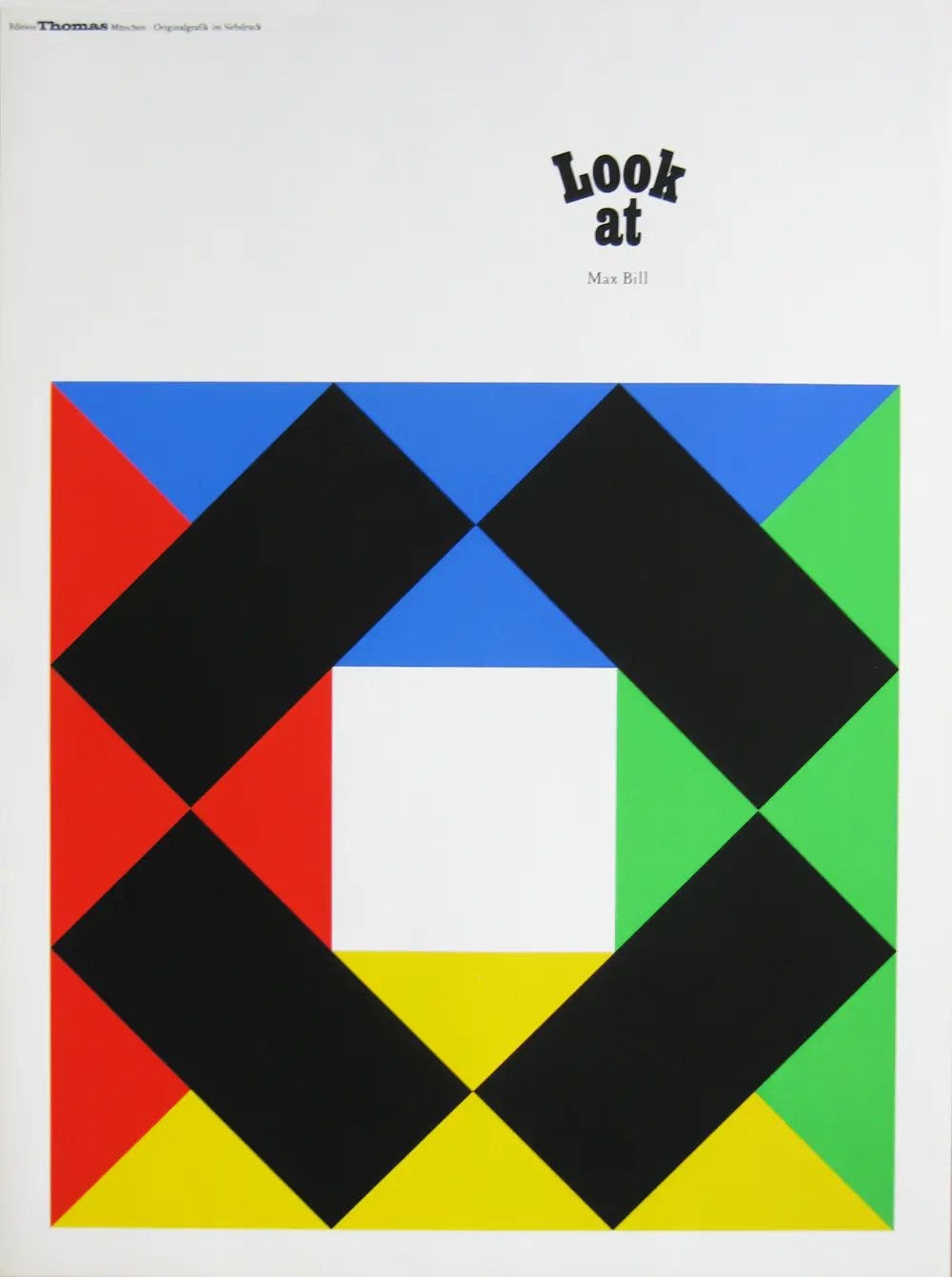 Max Bill (1908-1994)