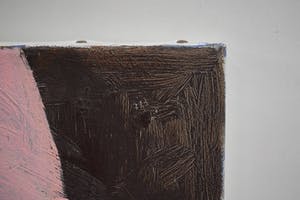 Egbert Visscher - Portret Dame met rode hoed kopen? Bied vanaf 1!
