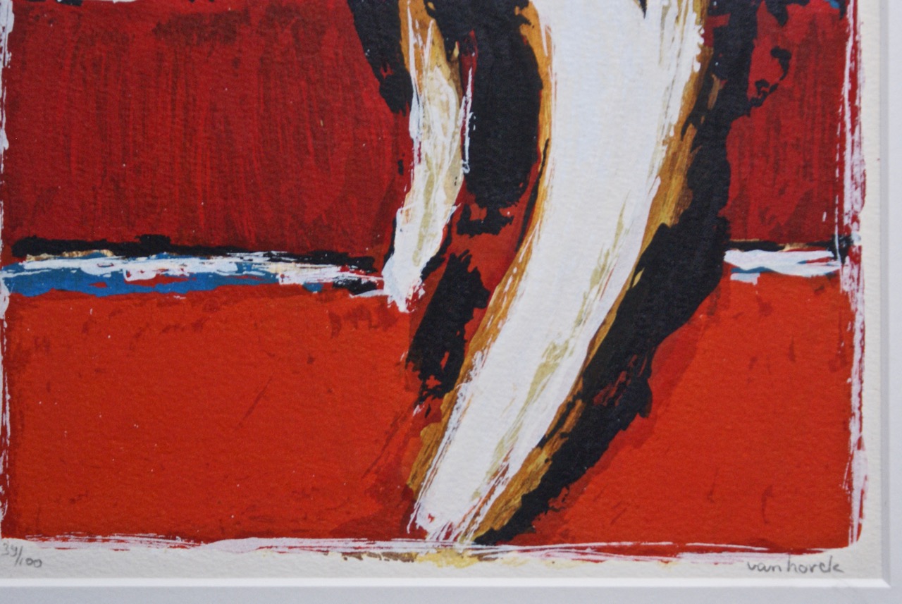 Hans Vanhorck - "Zonder Titel" kopen? Bied vanaf 1!