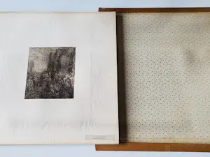 Marius Bauer - Het complete werk - Carel ende Elegast - 10 litho's - alle potloodgesigneer kopen? Bied vanaf 89!