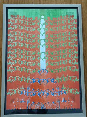 Shinkichi Tajiri - “FATHER SERIES” 2X verkocht voor € 295!