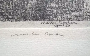 Charles Donker - Steenuil, ets (zeldzaam) kopen? Bied vanaf 450!