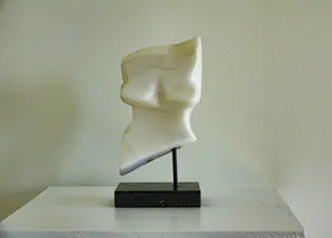 Niet of onleesbaar gesigneerd - Zonder titel kopen? Bied vanaf 1!