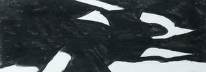 Paul Overhaus - Acryl op board, Zonder titel - Ingelijst kopen? Bied vanaf 1!