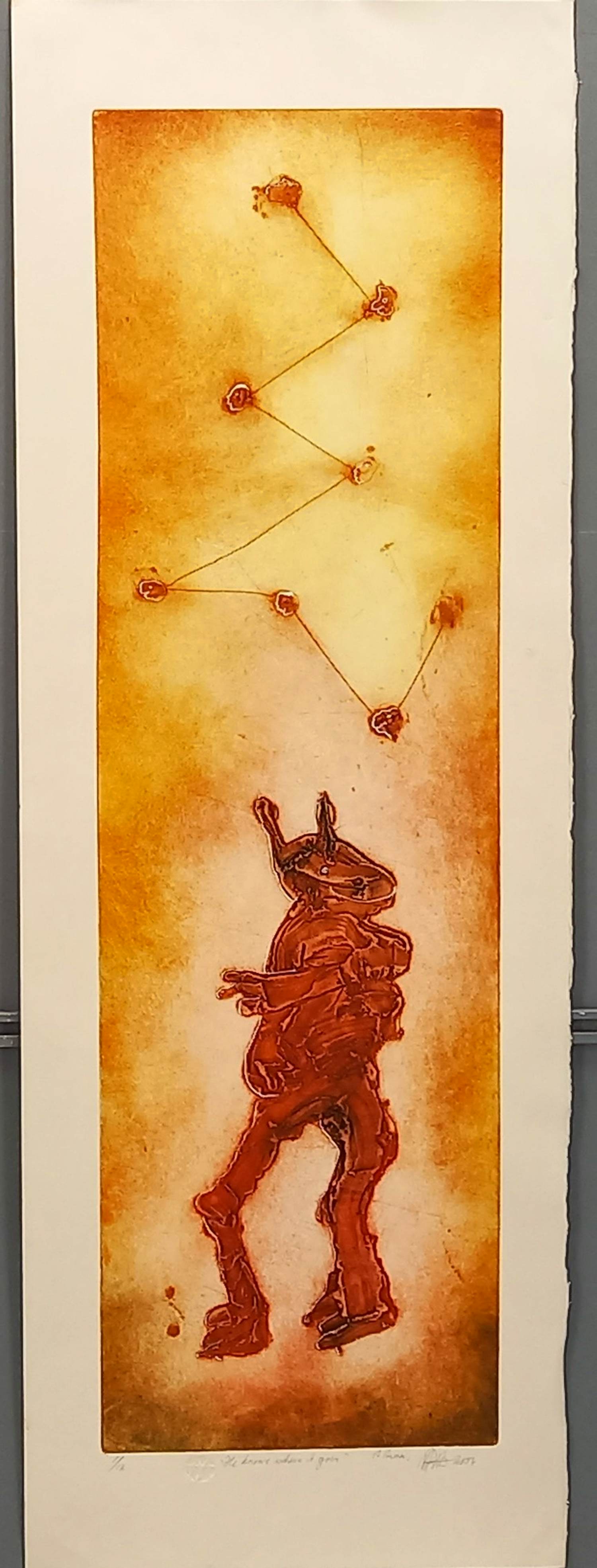 Ad Arma - He knows where it goes kopen? Bied vanaf 50!