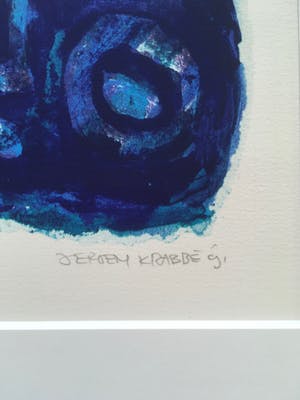 Jeroen Krabbé - Zonder titel (I) kopen? Bied vanaf 95!