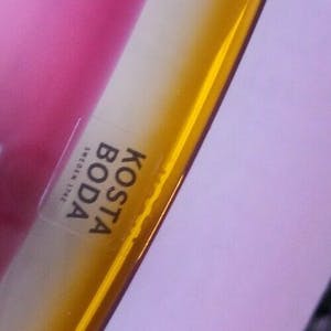 Kosta Boda - Schaal 'Vision' kopen? Bied vanaf 250!