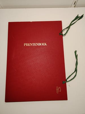 Harmen van Straaten - Prentenboek 1989 kopen? Bied vanaf 30!