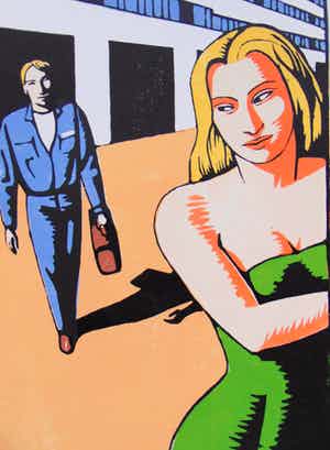 Leon Janssen - MECC. verkocht voor € 80!