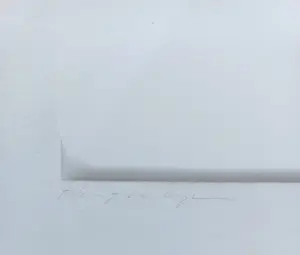 Harry van Kuyk - Geometrische compositie, reliëfdruk kopen? Bied vanaf 195!