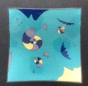 Niet of onleesbaar gesigneerd - SCHAAL “ZEE” kopen? Bied vanaf 1!