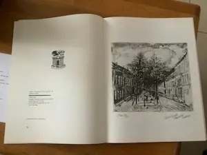 Charles Eyck - Zes en twintig pentekeningen door Charles eyck kopen? Bied vanaf 95!