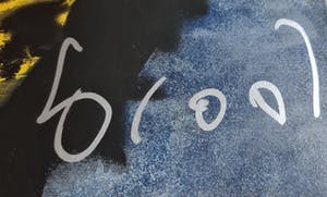 Herman Brood - Alex - gesigneerd - ingelijst - EA - groot kopen? Bied vanaf 1!