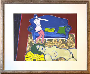 Corneille - 'Le Divan Bleu' kaufen? Bieten Sie von 395!