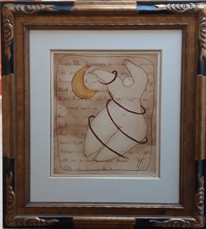 Ludy van Huffel - Tears like dewdrops kopen? Bied vanaf 20!