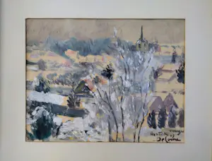 Joseph De Coene - Winter kopen? Bied vanaf 95!