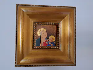 Ada Breedveld - De maagd Maria en kind kaufen? Bieten Sie von 100!