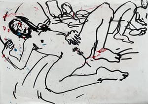 Peter Klashorst - Beauty kopen? Bied vanaf 125!