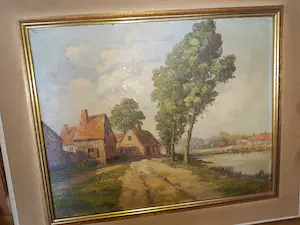 Gustave Pynaert - Het vlaamse Boerengehucht kopen? Bied vanaf 25!