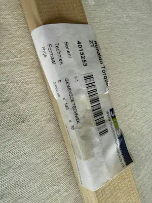 Ronaldo Torquato - Zonder titel kopen? Bied vanaf 475!