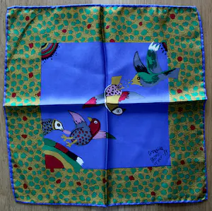 Corneille - Stropdas en pochet - 1987 (nieuw) kopen? Bied vanaf 69!