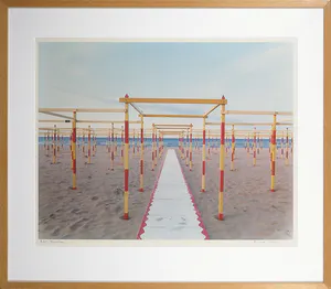 Bert Houweling - Foto, Riccioni - Ingelijst kopen? Bied vanaf 50!