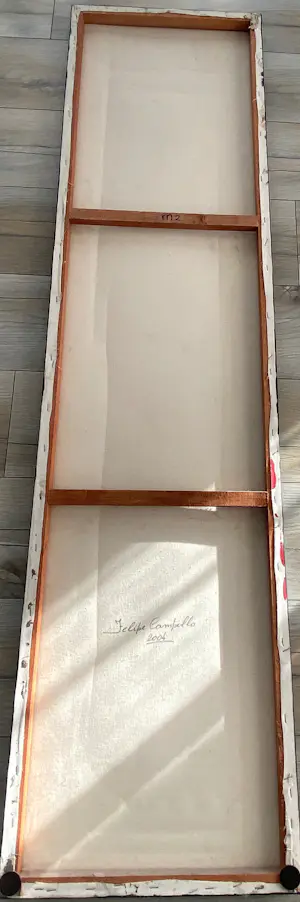 Felipe Campello - No idea kopen? Bied vanaf 100!