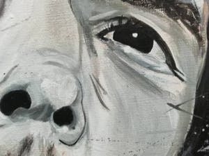 Niet of onleesbaar gesigneerd - Bob Marley (king of the Reggae) kopen? Bied vanaf 10!