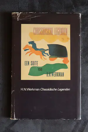 Hendrik Werkman - Chassiche legenden 2x 10 litho's in cassette, Wolters-Noordhoff 1982 kaufen? Bieten Sie von 180!