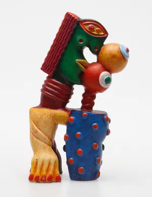 Clemens Briels - Les Saltimbanques kopen? Bied vanaf 110!