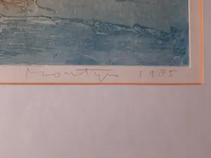 Jan Montyn - KRATIÉ----KLEURETS---1985----OPLAGE 7/30 kopen? Bied vanaf 70!