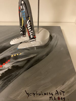 Marianne Bey - The Art Man kopen? Bied vanaf 70!