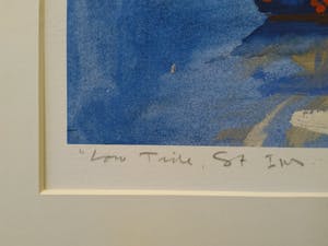 Hamish MacDonald - ''Low tide, St.Ives'' kopen? Bied vanaf 40!