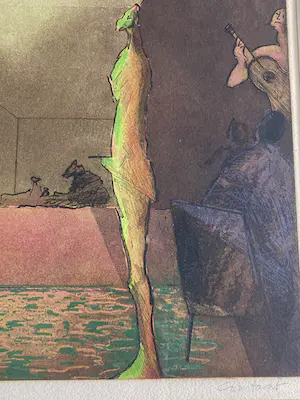 Constant - l’ultima cena kopen? Bied vanaf 750!