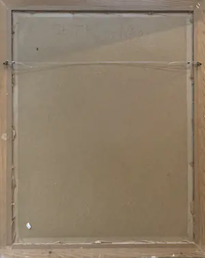 Jan Battermann - Gouache, man en vrouw. kopen? Bied vanaf 100!