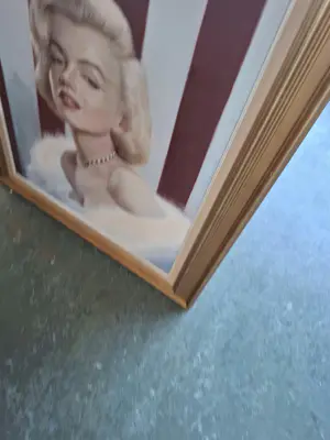 Guibin Zhu - Mooi schilderij van Marilyn Monroe kopen? Bied vanaf 300!