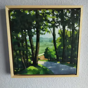 Willem Visser - De weg naar Douzains kopen? Bied vanaf 105!