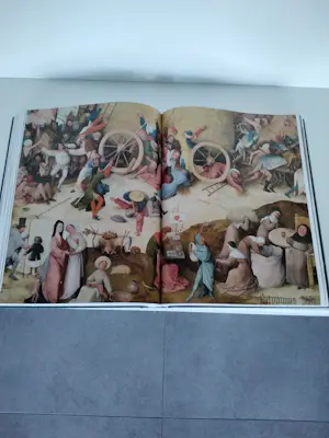 AcheterJheronimus Bosch - Catalogus schilder en tekenaar? Enchérissez de 20!
