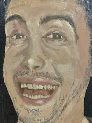 Anthony Miguel - Gezicht man kopen? Bied vanaf 50!