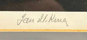 Ian W. King - sapphire I kopen? Bied vanaf 30!